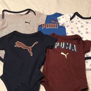 5 piece Bodysuits